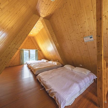 Julie'S Garden, Cingjing - Fon Chin Homestay Ренай Экстерьер фото