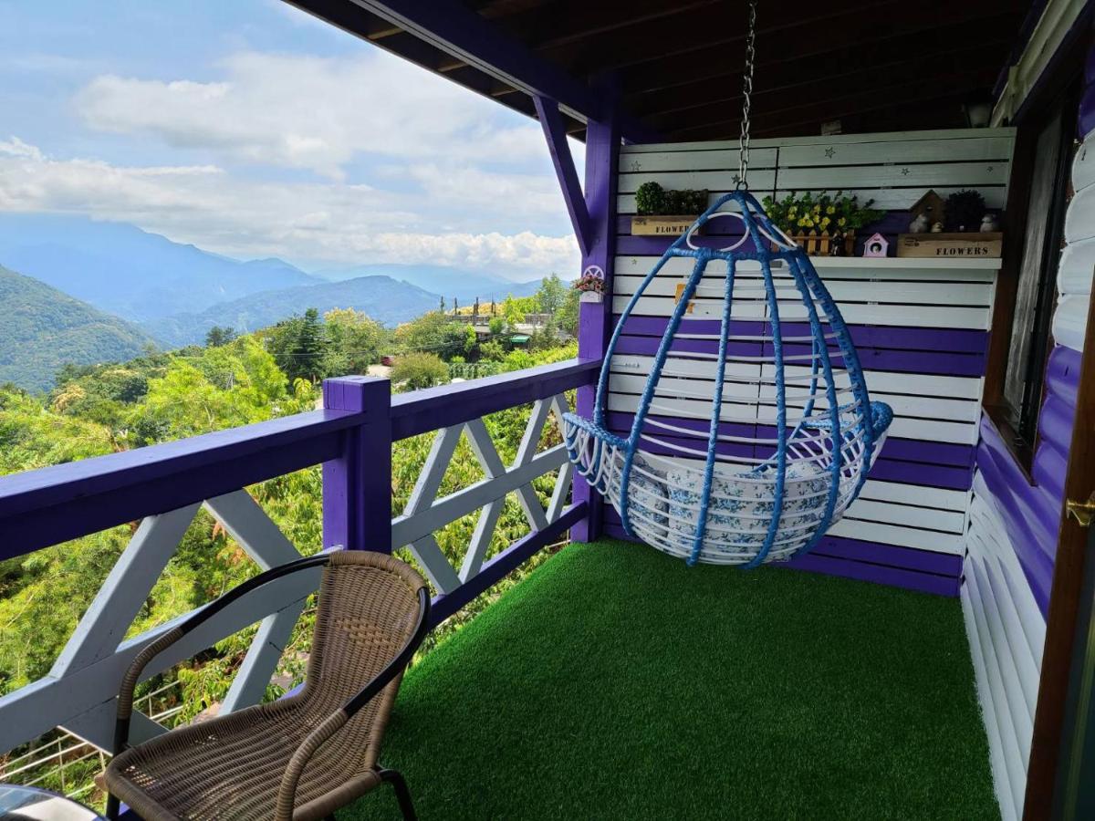 Julie'S Garden, Cingjing - Fon Chin Homestay Ренай Экстерьер фото