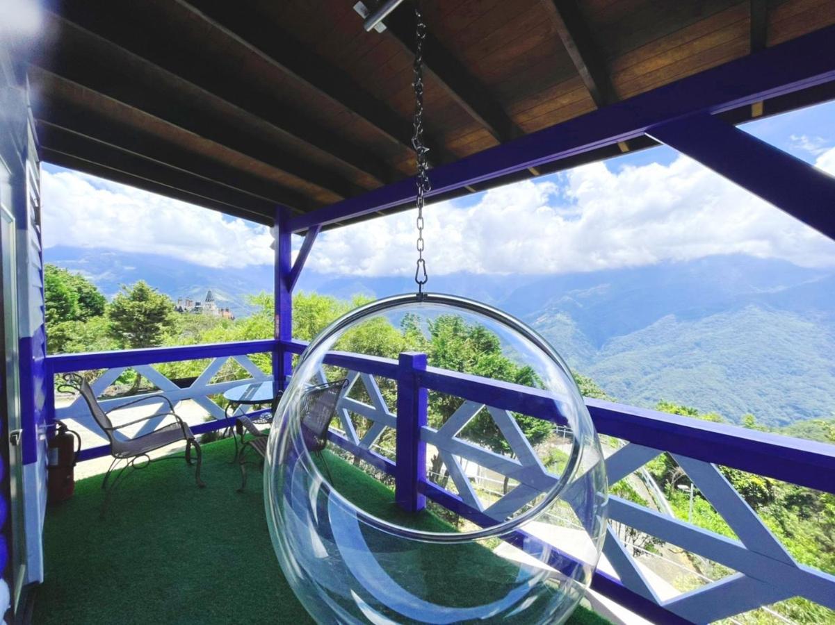 Julie'S Garden, Cingjing - Fon Chin Homestay Ренай Экстерьер фото