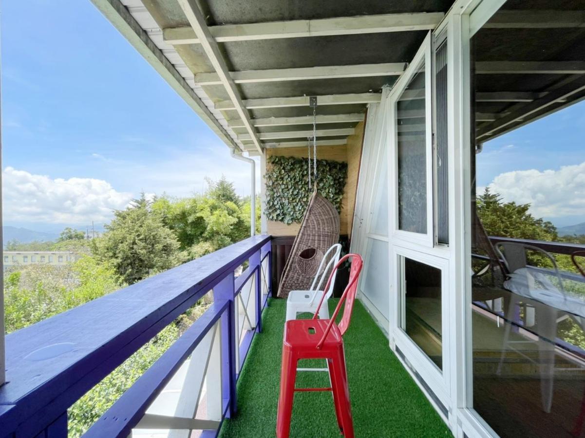 Julie'S Garden, Cingjing - Fon Chin Homestay Ренай Экстерьер фото