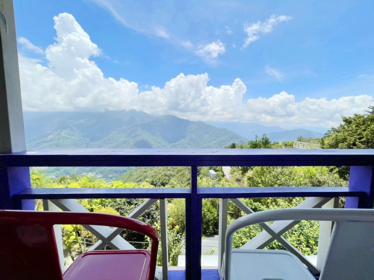 Julie'S Garden, Cingjing - Fon Chin Homestay Ренай Экстерьер фото