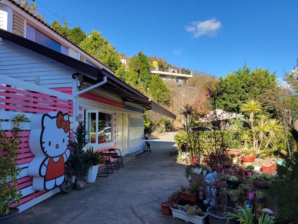 Julie'S Garden, Cingjing - Fon Chin Homestay Ренай Экстерьер фото