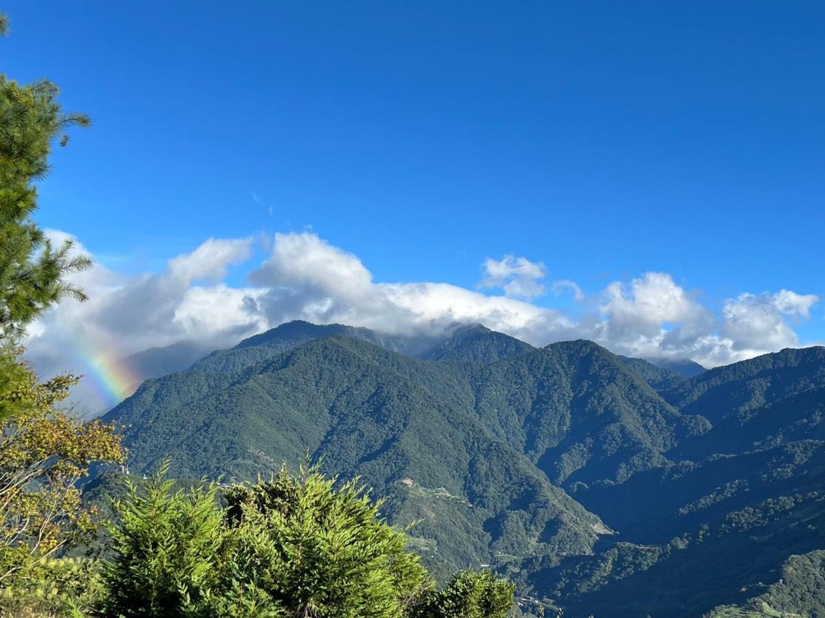 Julie'S Garden, Cingjing - Fon Chin Homestay Ренай Экстерьер фото
