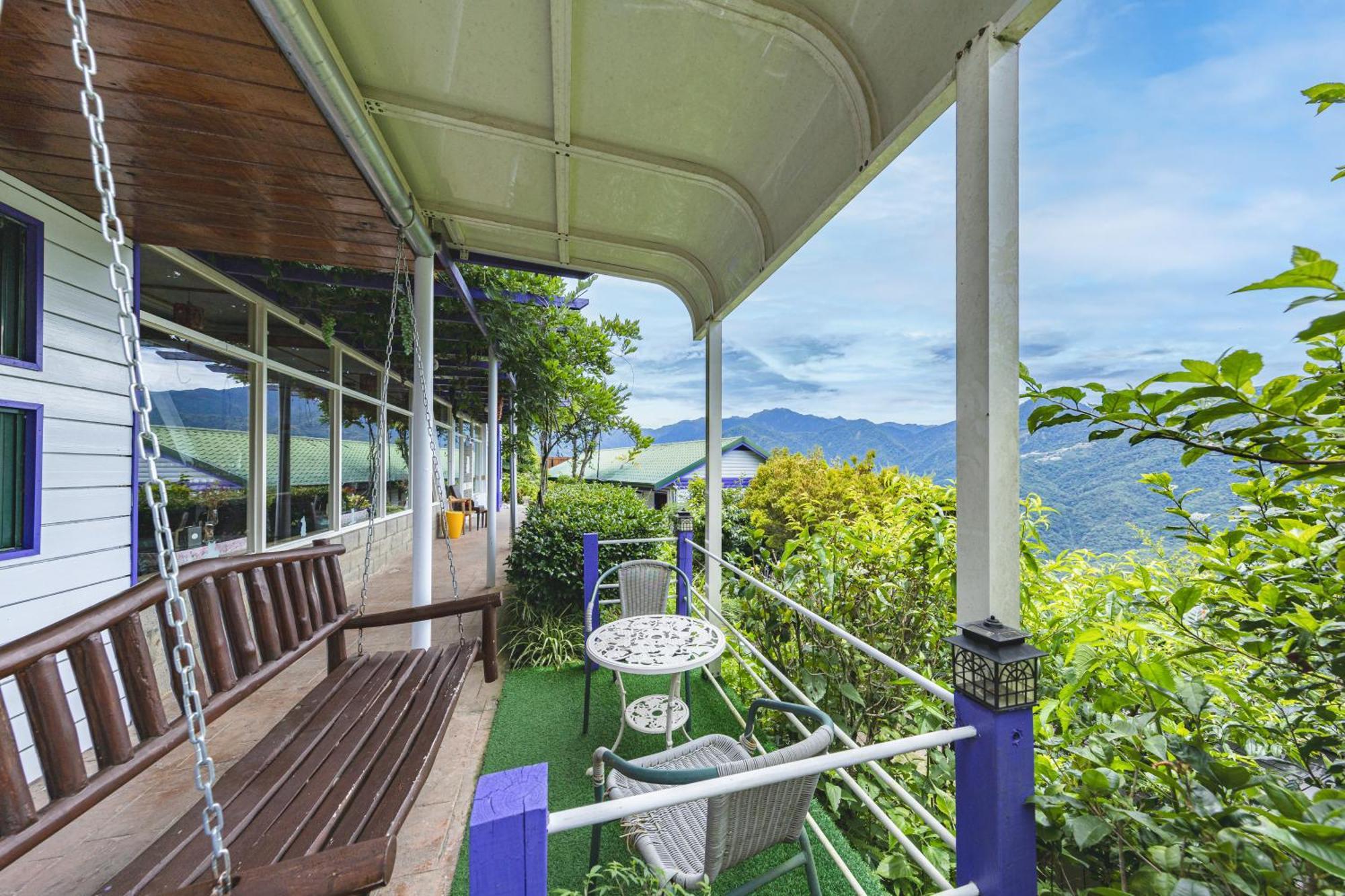 Julie'S Garden, Cingjing - Fon Chin Homestay Ренай Экстерьер фото