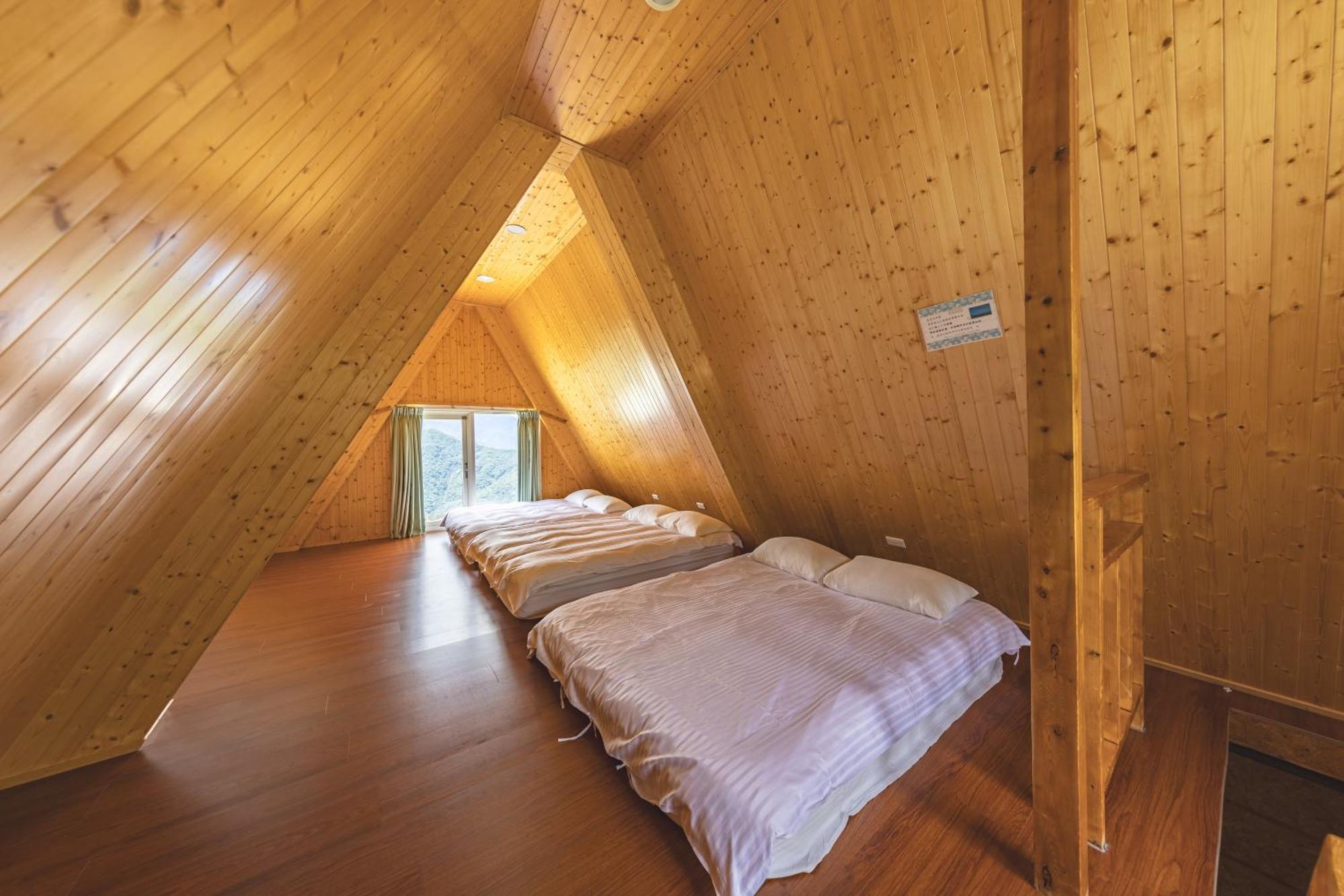 Julie'S Garden, Cingjing - Fon Chin Homestay Ренай Экстерьер фото