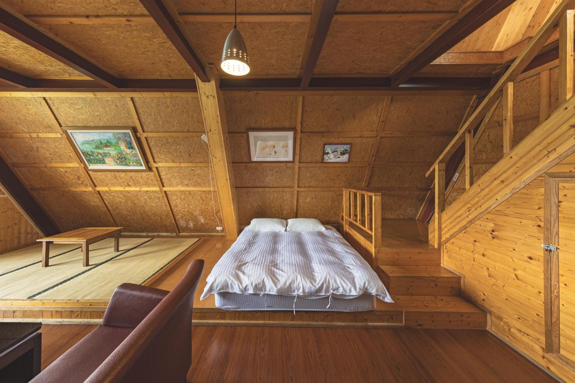 Julie'S Garden, Cingjing - Fon Chin Homestay Ренай Экстерьер фото