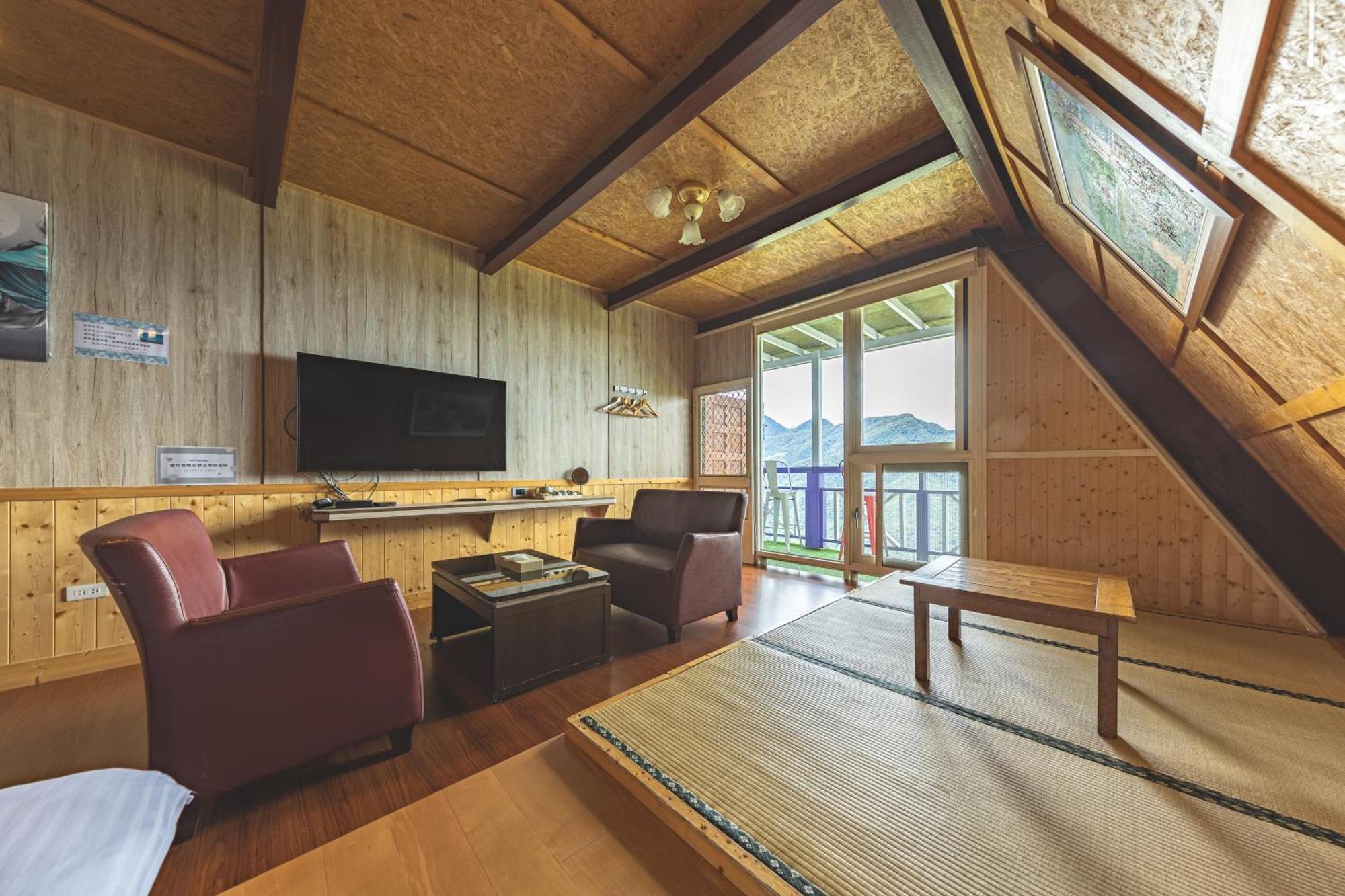 Julie'S Garden, Cingjing - Fon Chin Homestay Ренай Экстерьер фото
