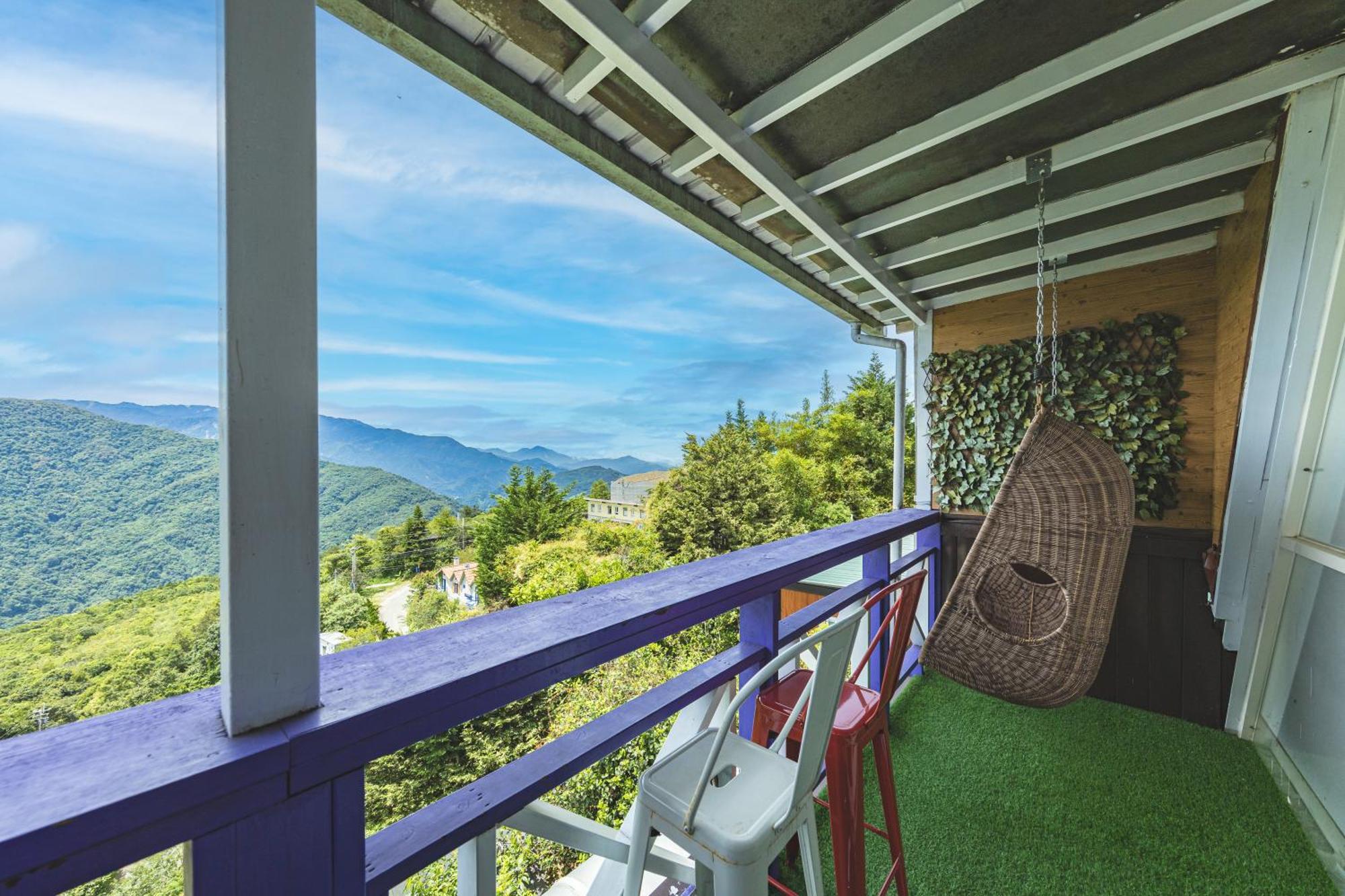 Julie'S Garden, Cingjing - Fon Chin Homestay Ренай Экстерьер фото