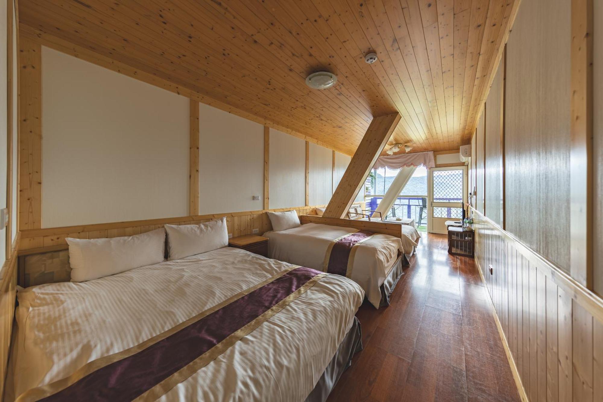 Julie'S Garden, Cingjing - Fon Chin Homestay Ренай Экстерьер фото