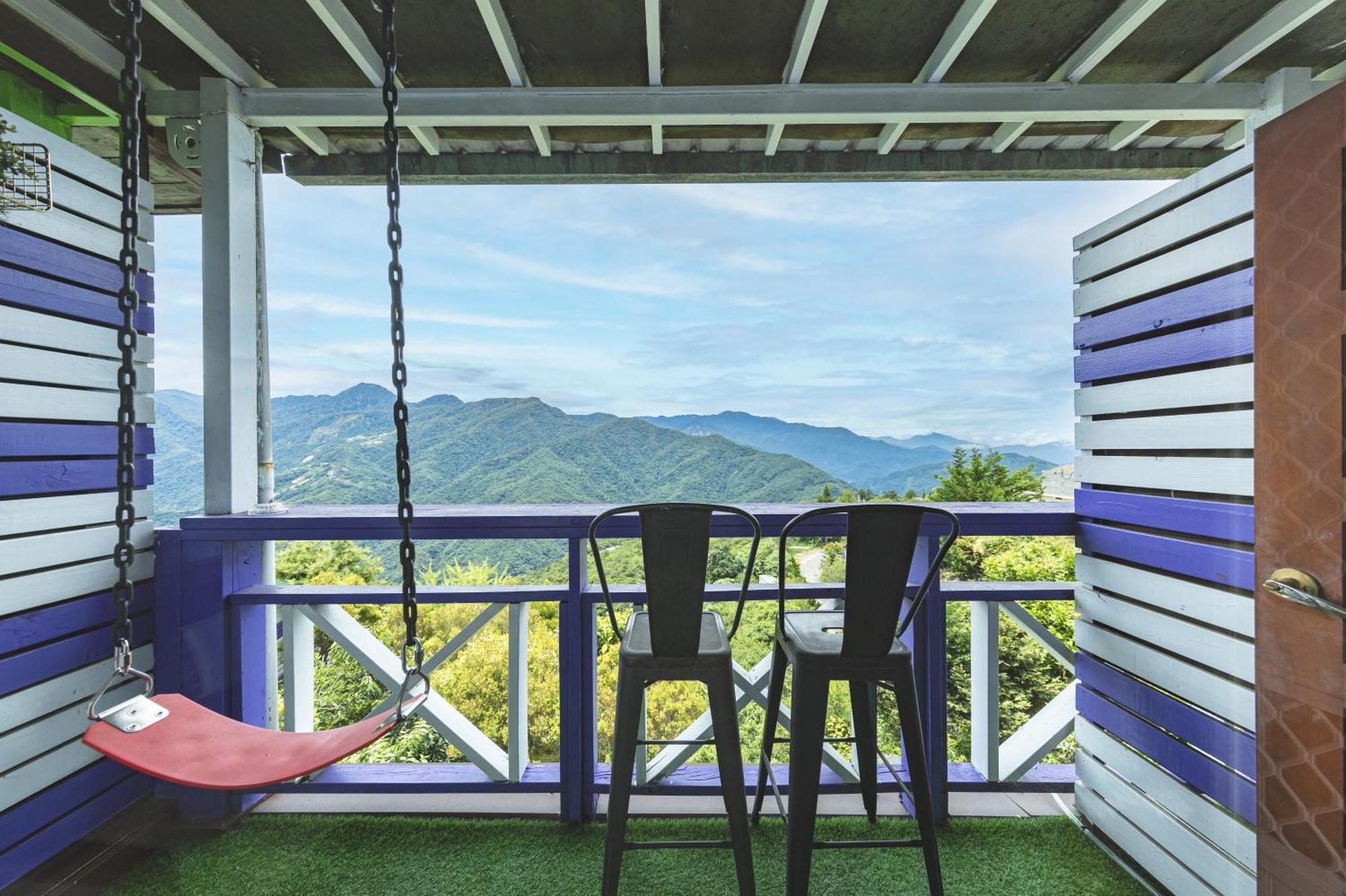 Julie'S Garden, Cingjing - Fon Chin Homestay Ренай Экстерьер фото