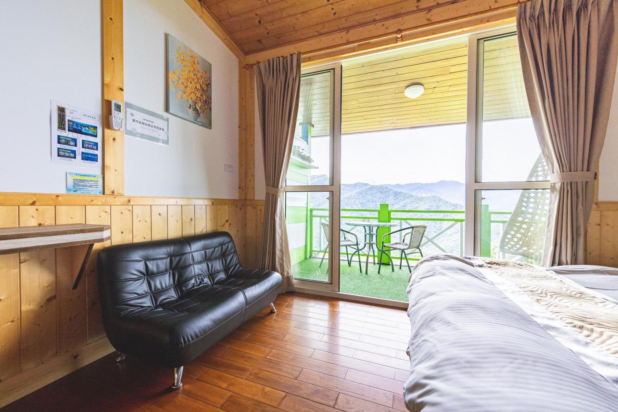 Julie'S Garden, Cingjing - Fon Chin Homestay Ренай Экстерьер фото