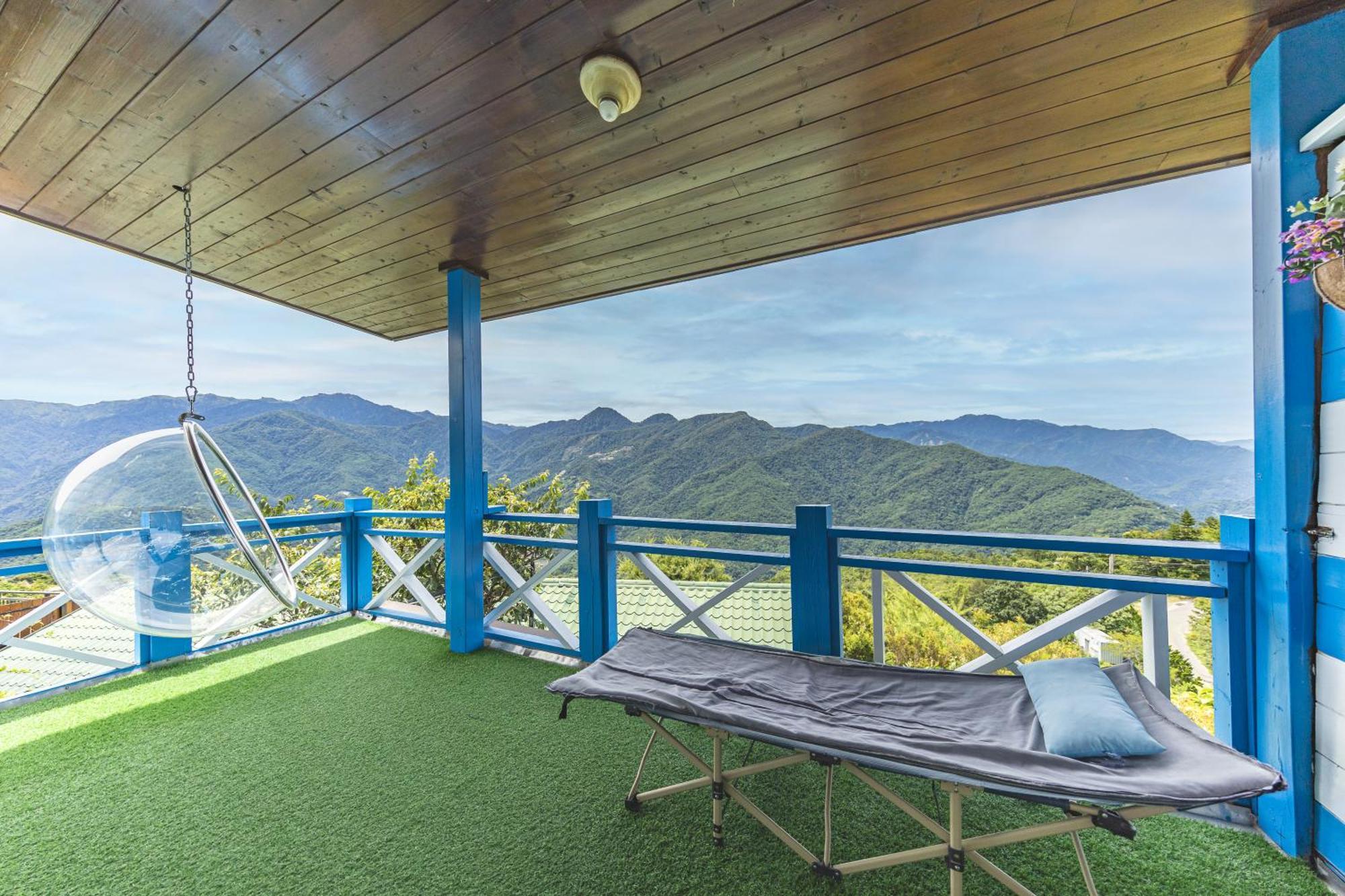 Julie'S Garden, Cingjing - Fon Chin Homestay Ренай Экстерьер фото