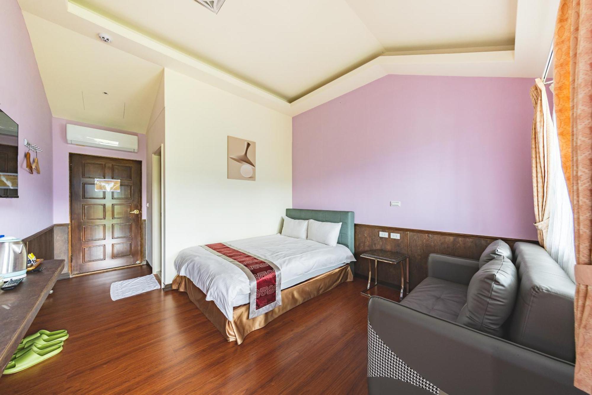 Julie'S Garden, Cingjing - Fon Chin Homestay Ренай Экстерьер фото