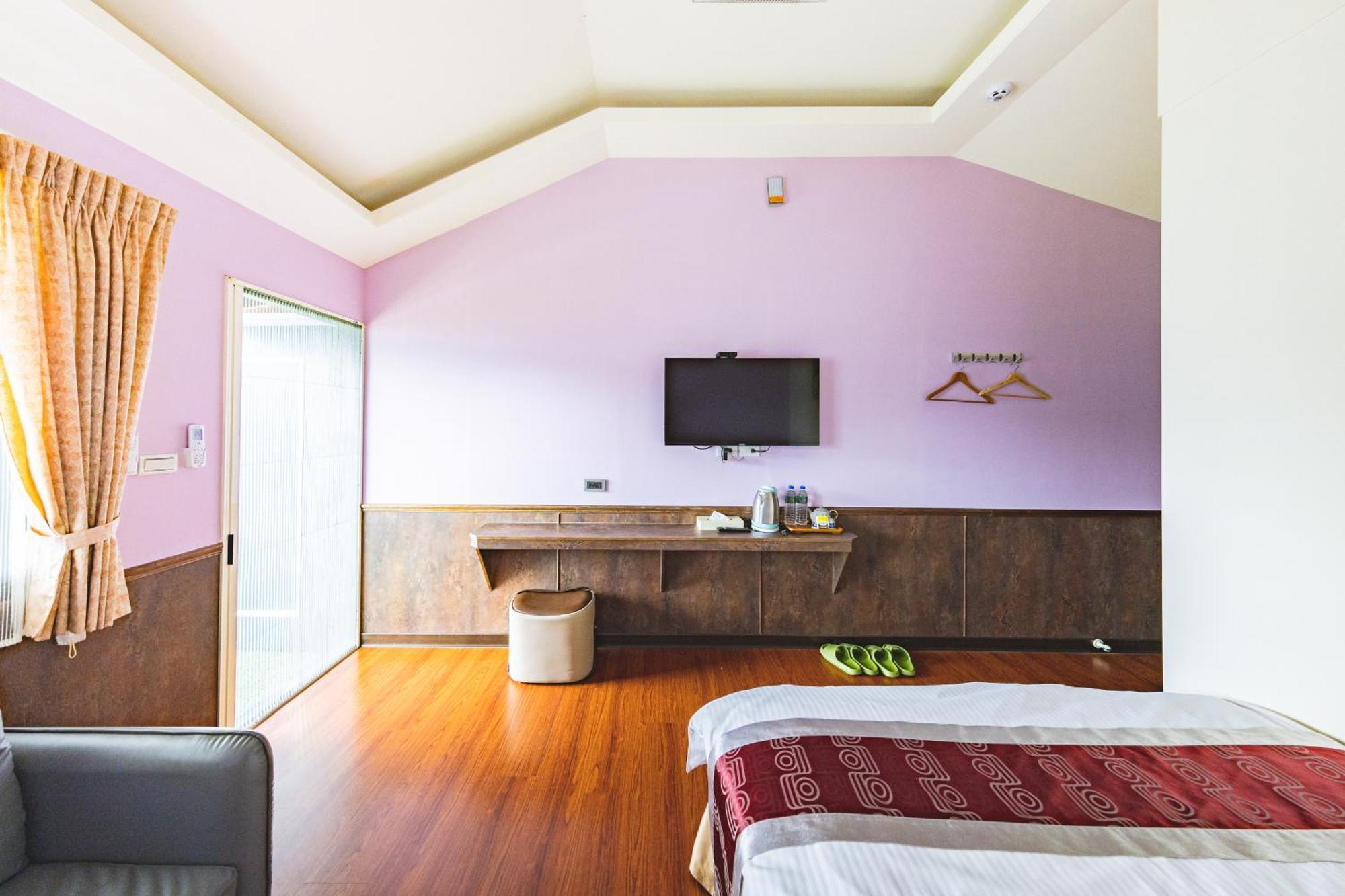 Julie'S Garden, Cingjing - Fon Chin Homestay Ренай Экстерьер фото
