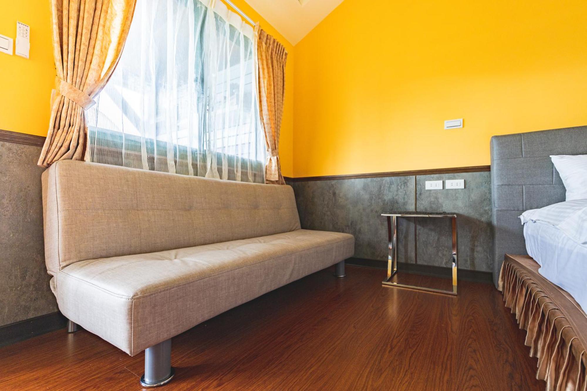Julie'S Garden, Cingjing - Fon Chin Homestay Ренай Экстерьер фото