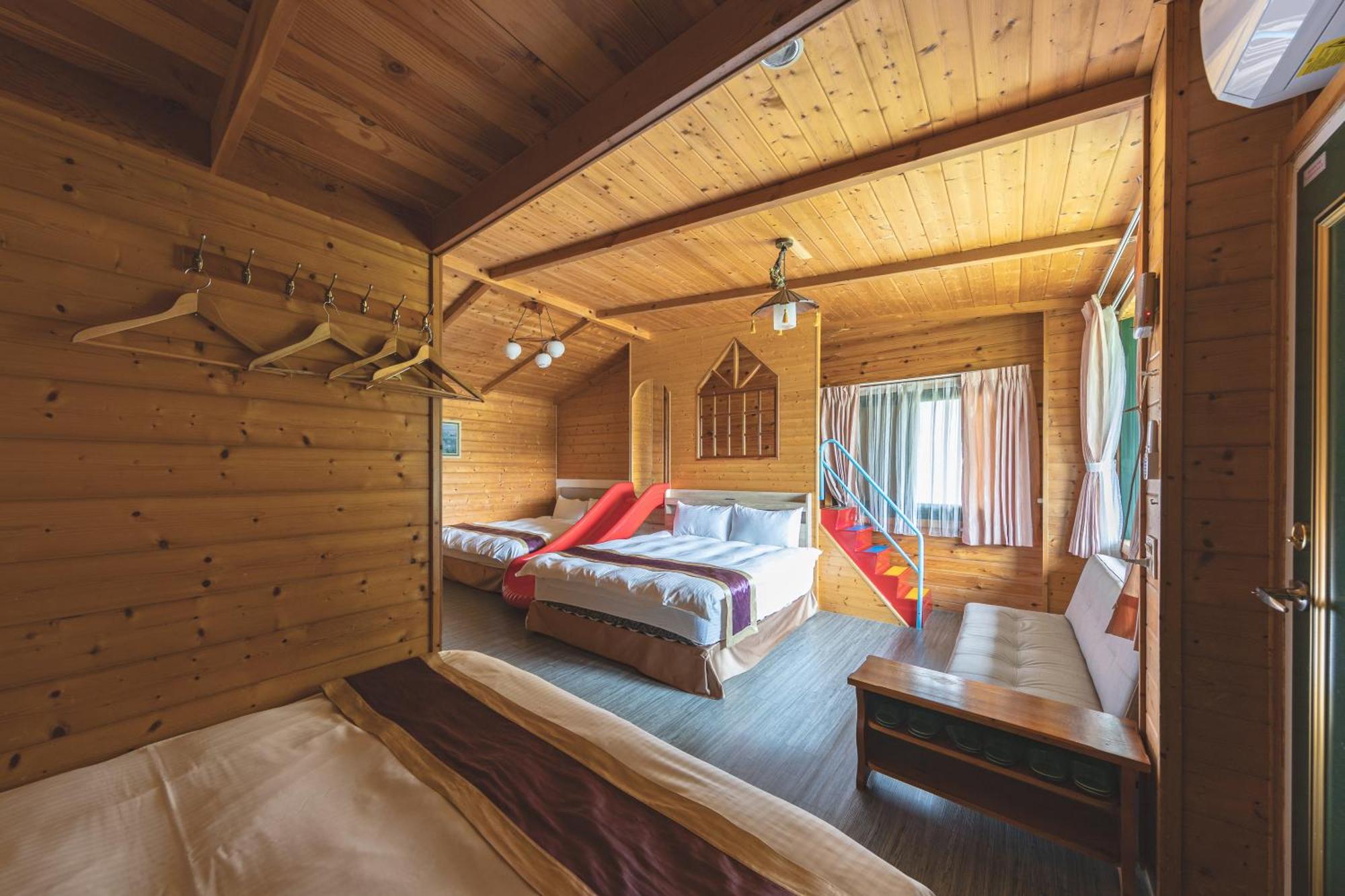 Julie'S Garden, Cingjing - Fon Chin Homestay Ренай Экстерьер фото