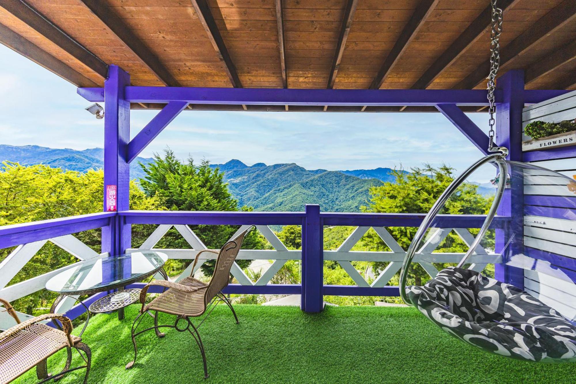 Julie'S Garden, Cingjing - Fon Chin Homestay Ренай Экстерьер фото