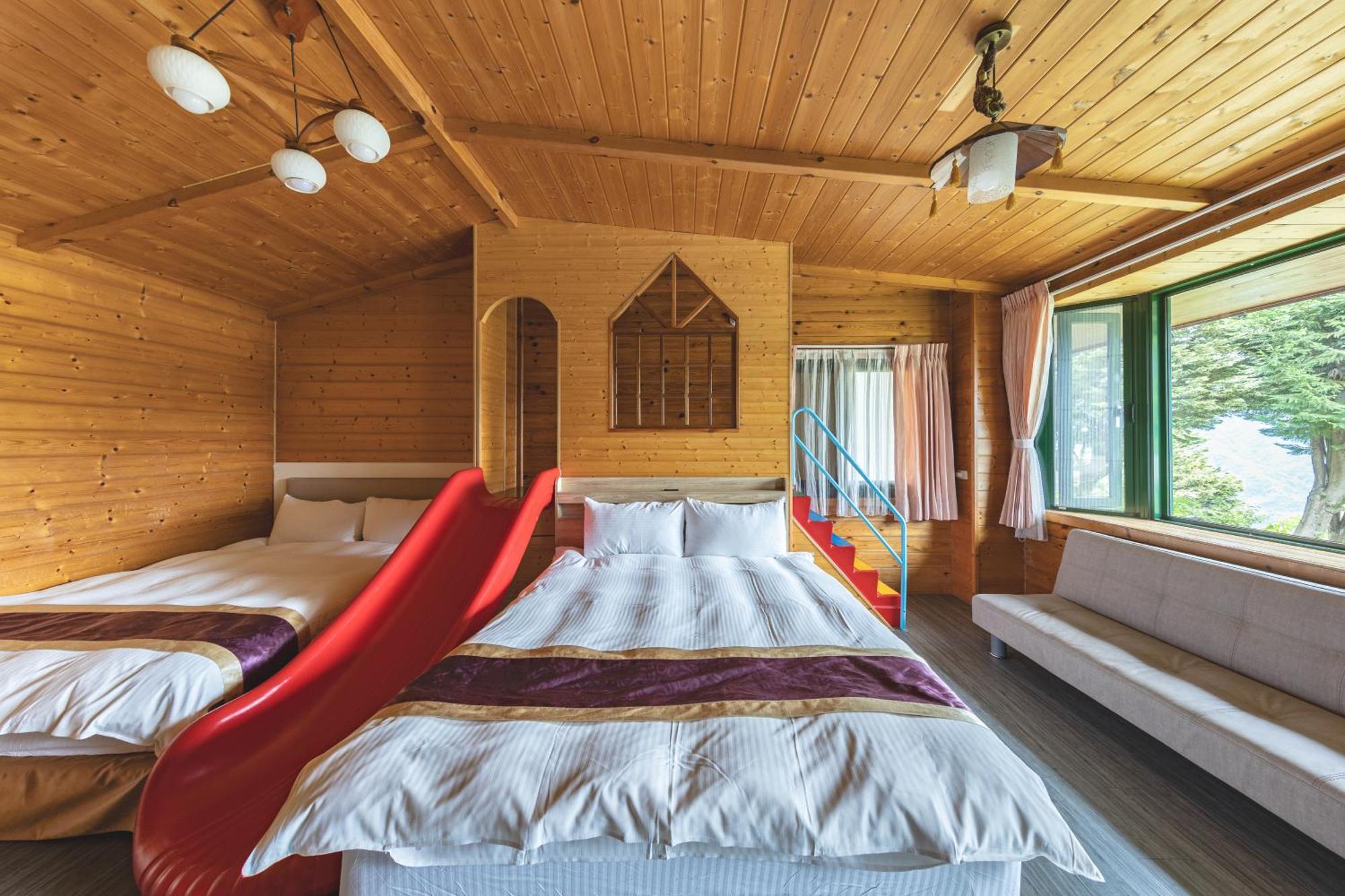 Julie'S Garden, Cingjing - Fon Chin Homestay Ренай Экстерьер фото