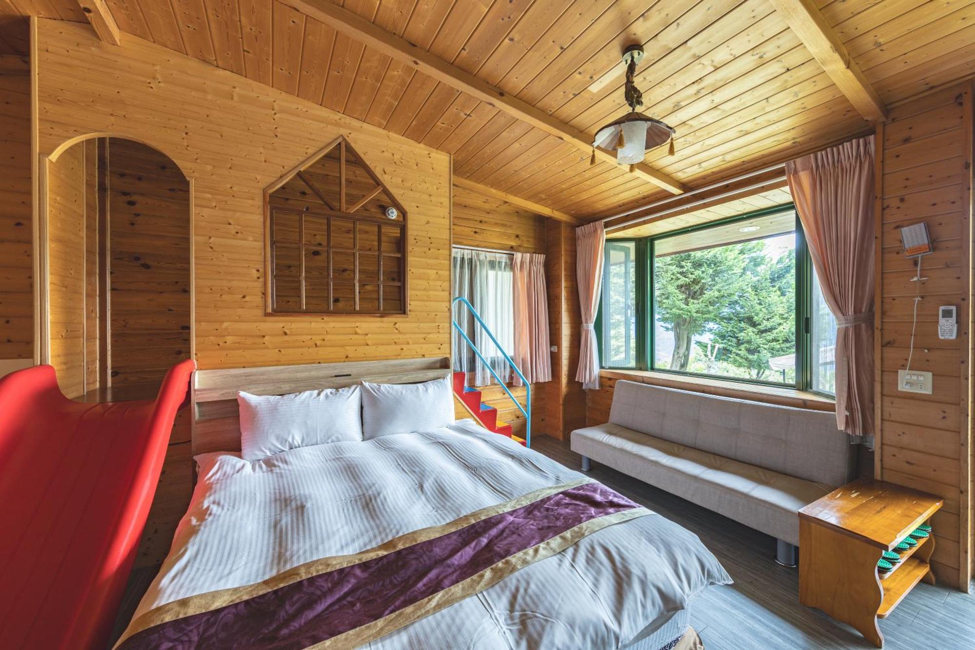 Julie'S Garden, Cingjing - Fon Chin Homestay Ренай Экстерьер фото