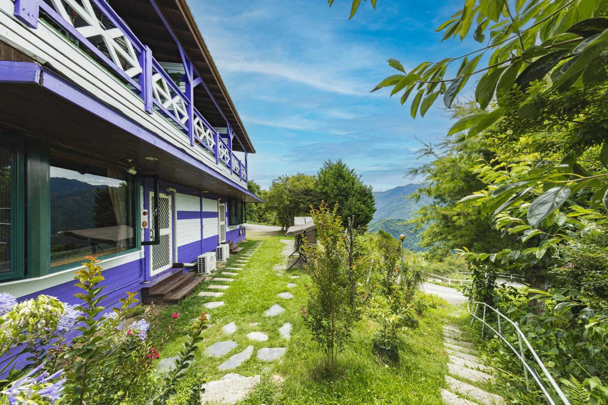 Julie'S Garden, Cingjing - Fon Chin Homestay Ренай Экстерьер фото