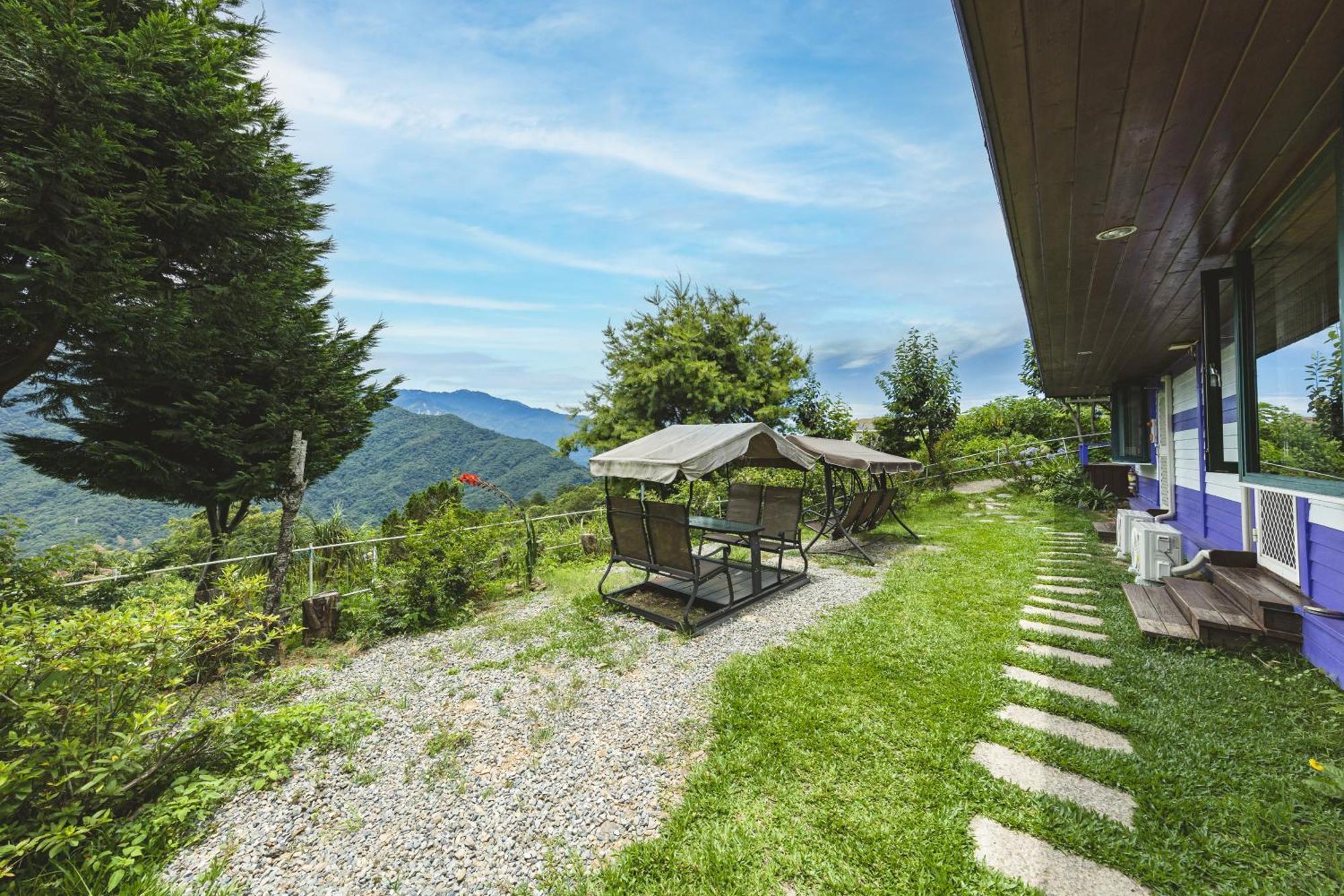 Julie'S Garden, Cingjing - Fon Chin Homestay Ренай Экстерьер фото