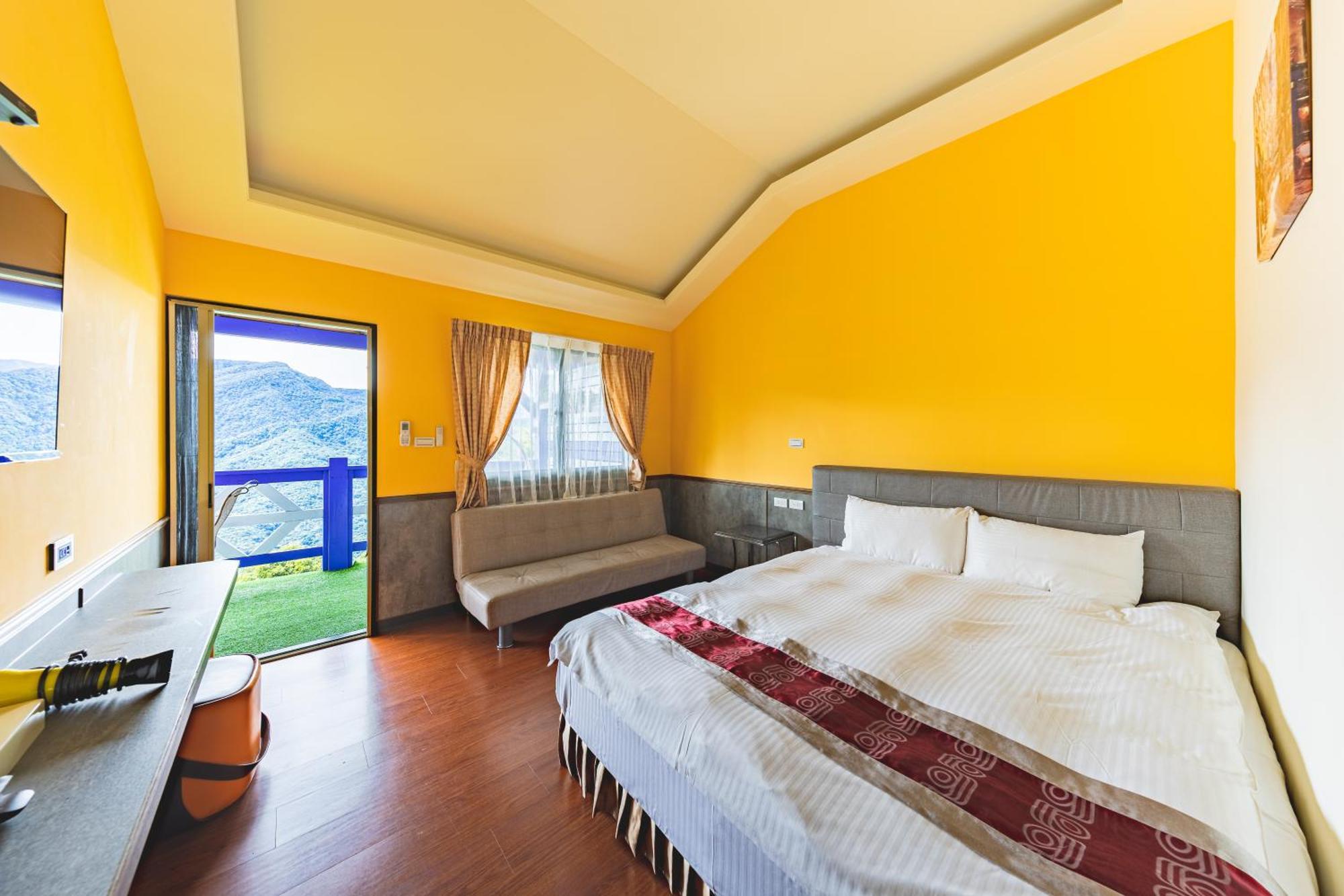 Julie'S Garden, Cingjing - Fon Chin Homestay Ренай Экстерьер фото