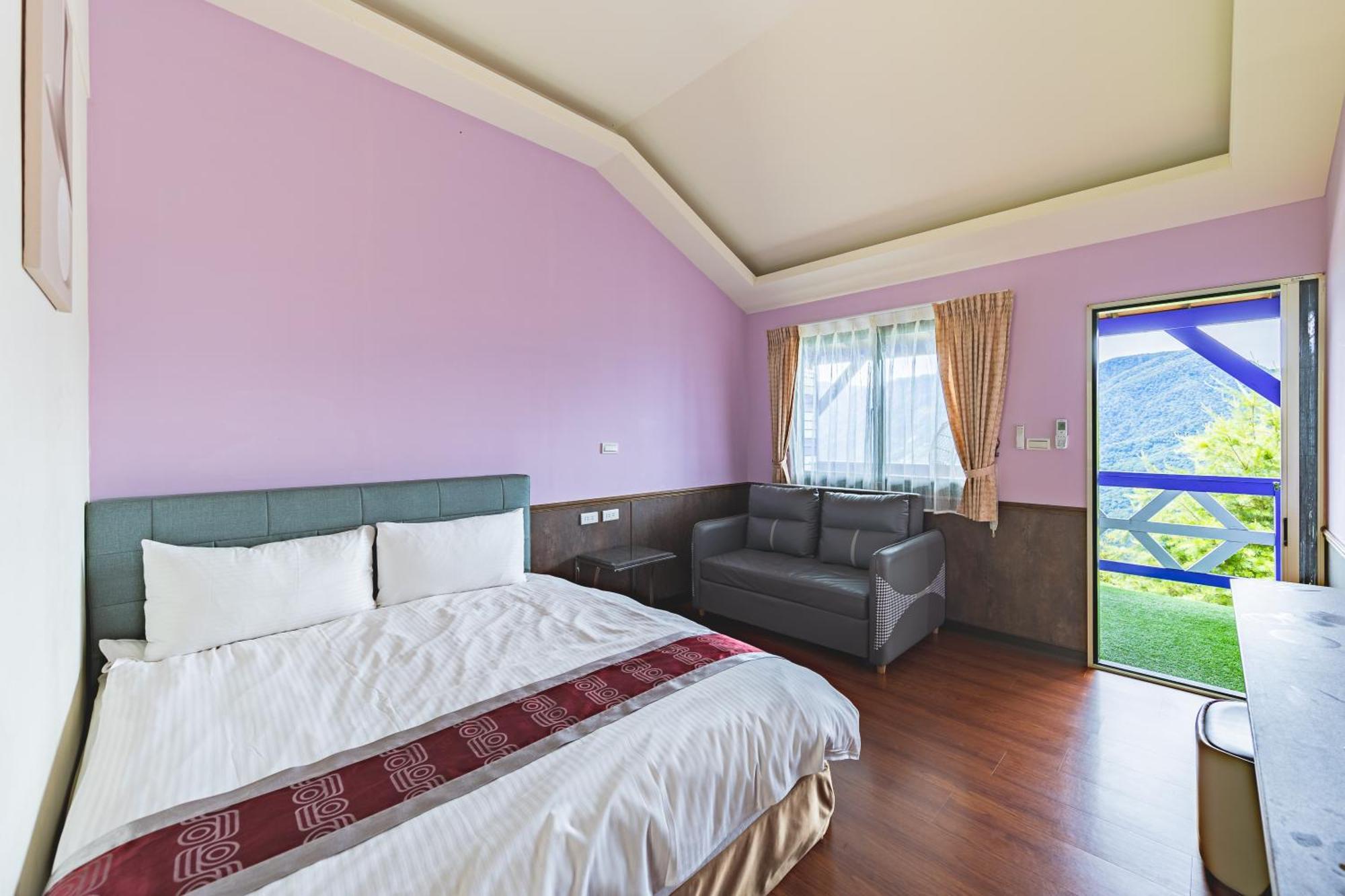 Julie'S Garden, Cingjing - Fon Chin Homestay Ренай Экстерьер фото