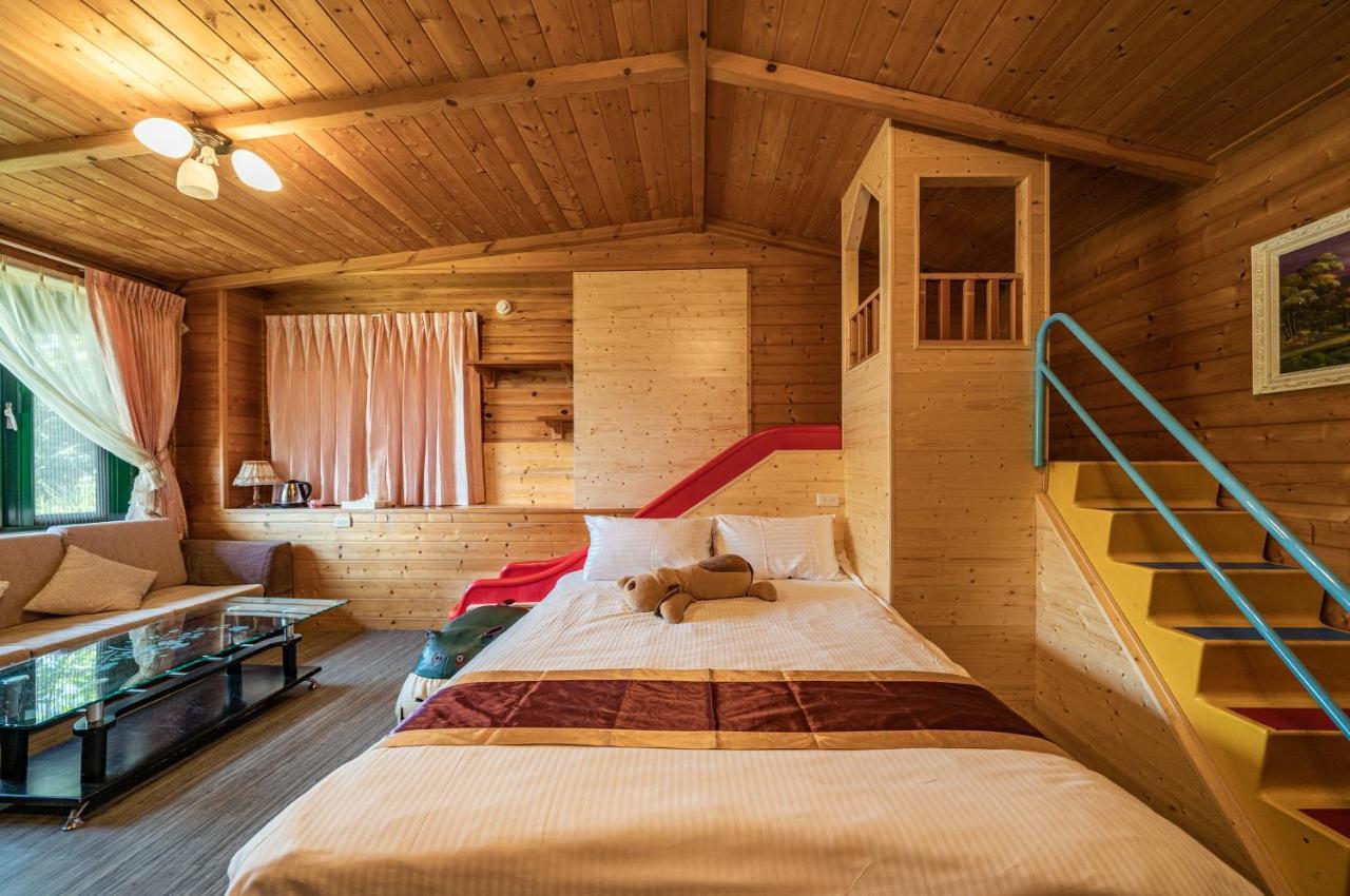 Julie'S Garden, Cingjing - Fon Chin Homestay Ренай Экстерьер фото