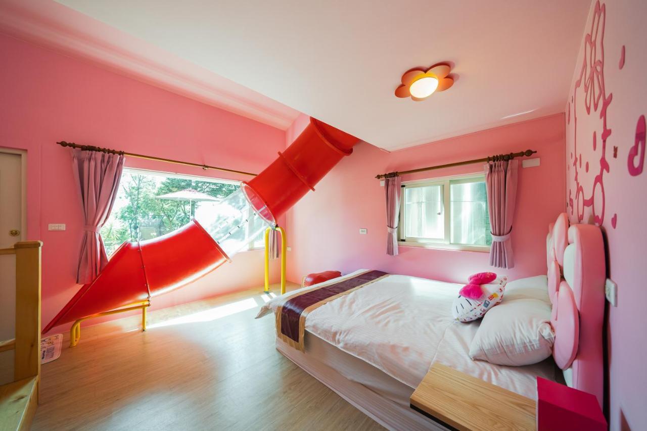 Julie'S Garden, Cingjing - Fon Chin Homestay Ренай Экстерьер фото