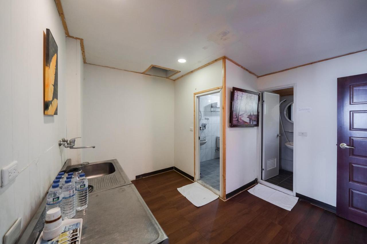 Julie'S Garden, Cingjing - Fon Chin Homestay Ренай Экстерьер фото