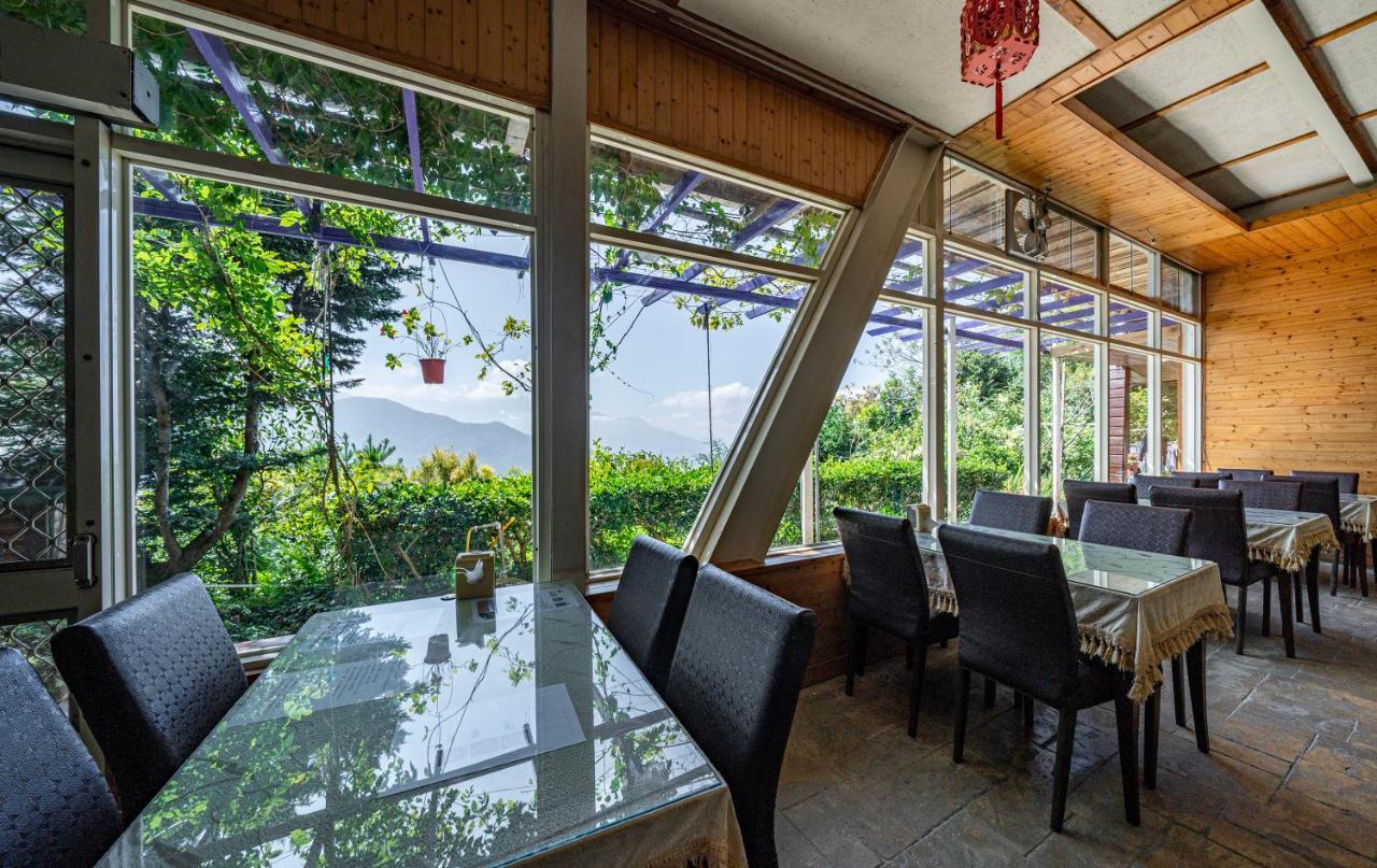 Julie'S Garden, Cingjing - Fon Chin Homestay Ренай Экстерьер фото